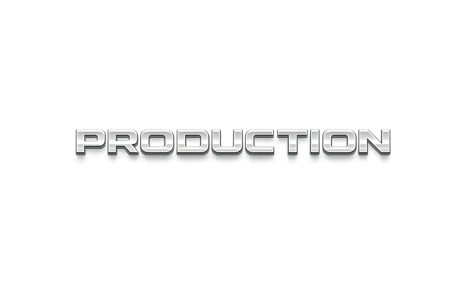 PRODUCTION